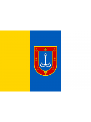 Флаг Одесской области