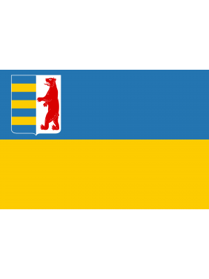 Прапор Закарпатської області