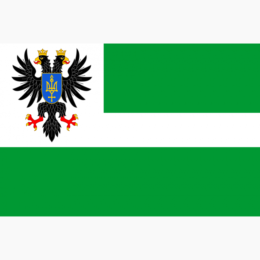 Флаг Черниговской области