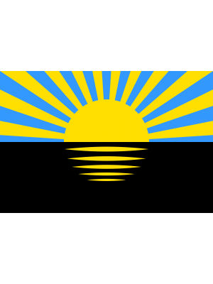 Прапор Донецької області