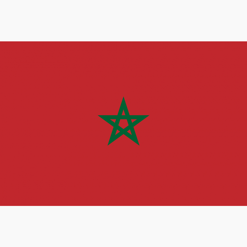 Прапор Марокко