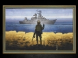 Картина русский военный корабль иди нахуй