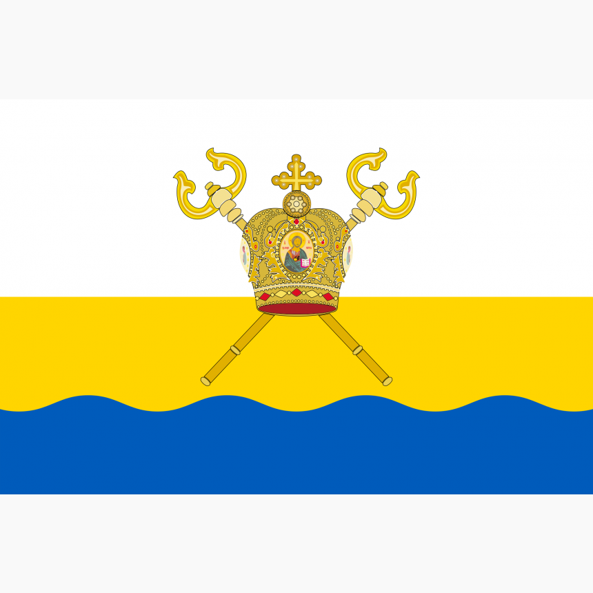 Флаг Николаевской области