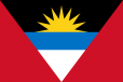 Прапор Антигуа і Барбуди