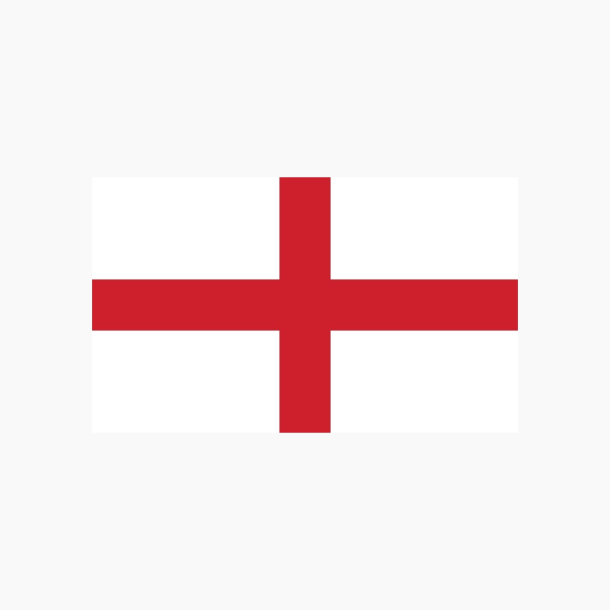 Прапор Англії