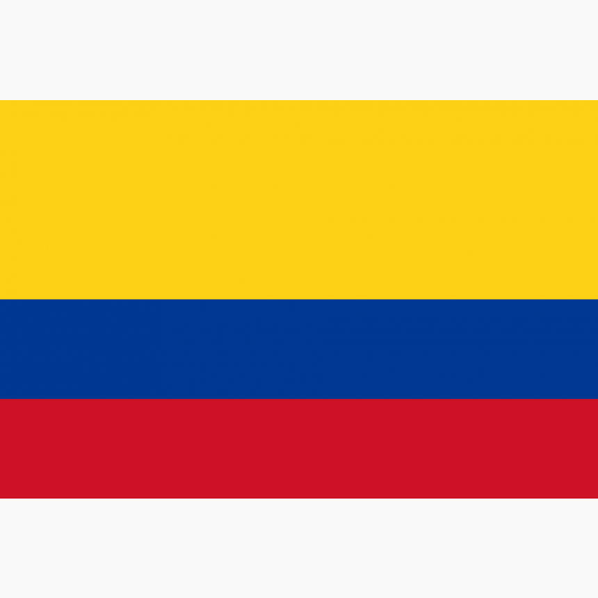 Прапор Колумбії