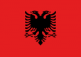 Прапор Албанії