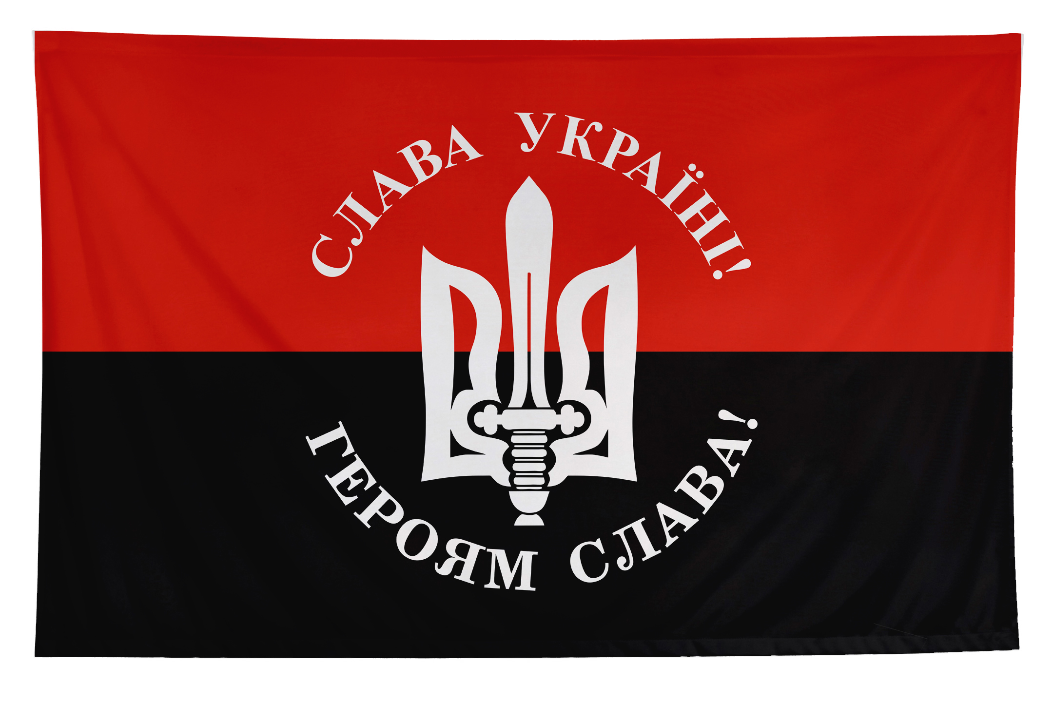 Флаг УПА №3