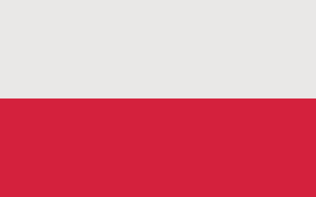 Прапор Польши