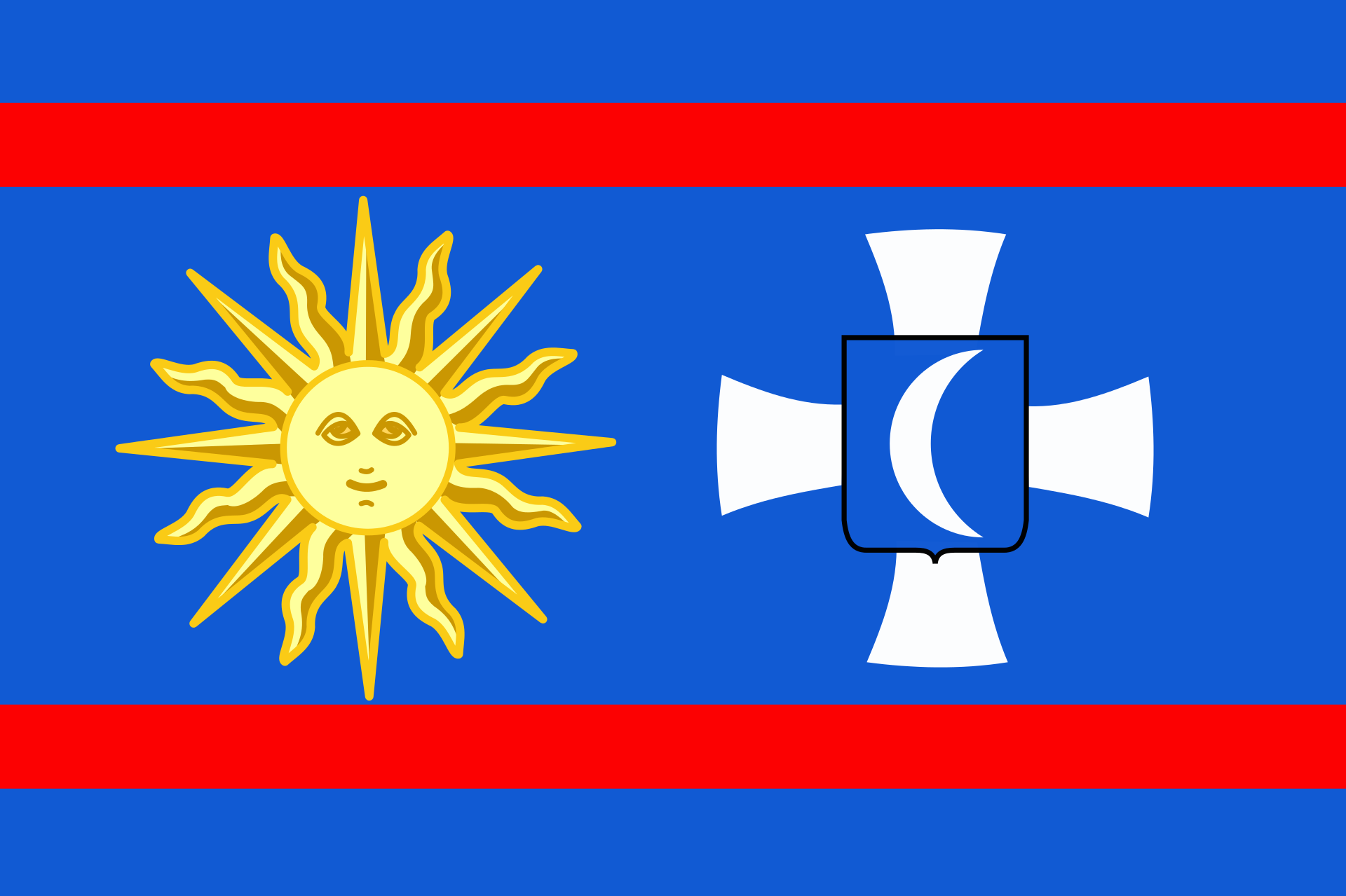 Прапор Вінницької області