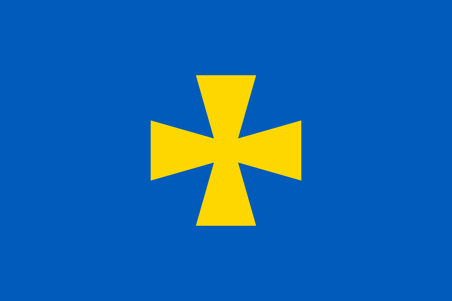 Флаг Полтавской области