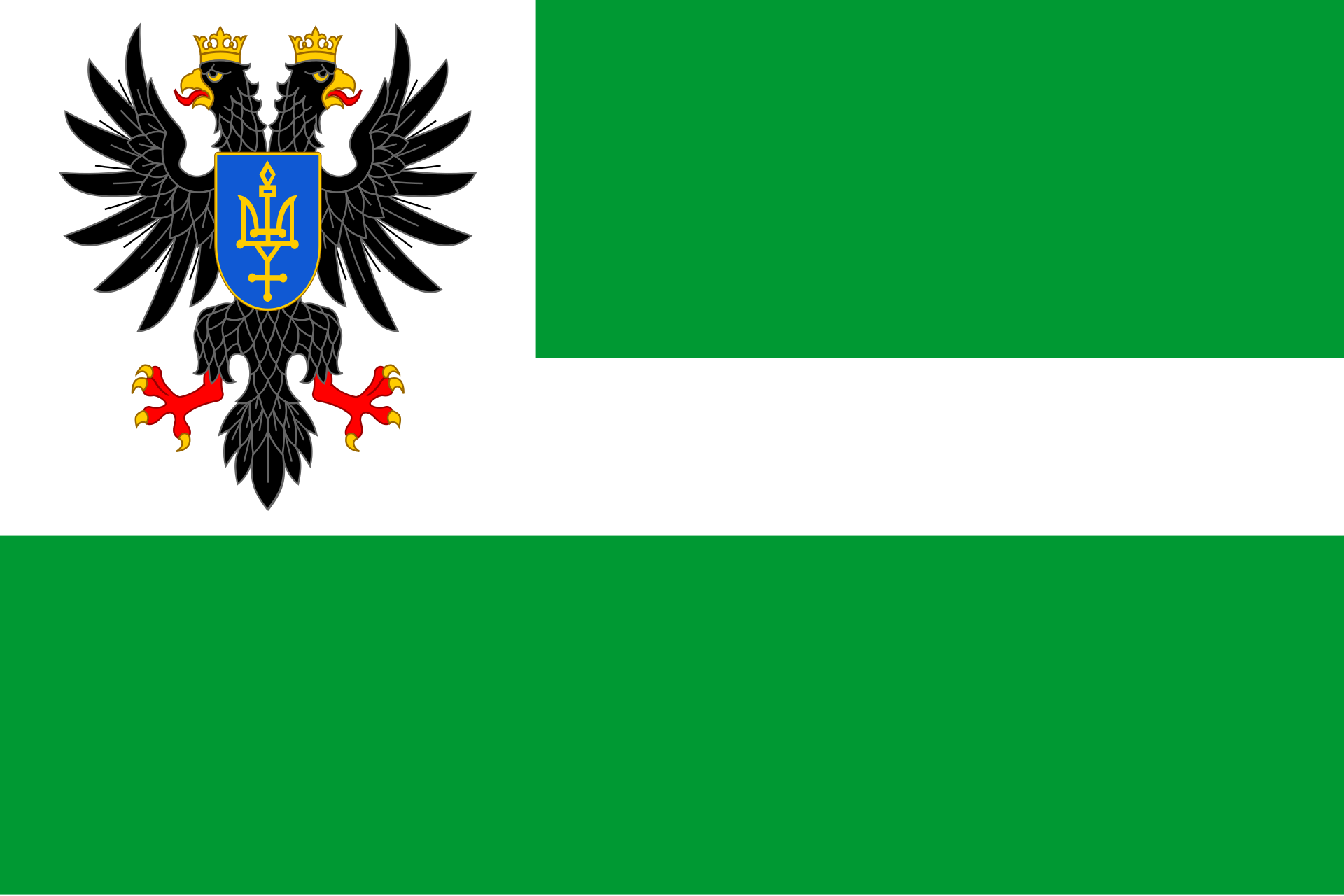 Прапор Чернігівської області