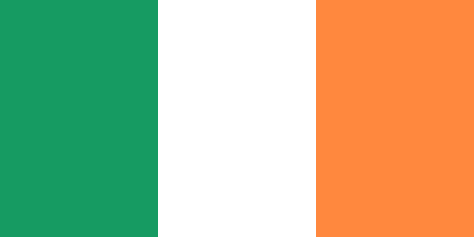 Прапор Ірландії