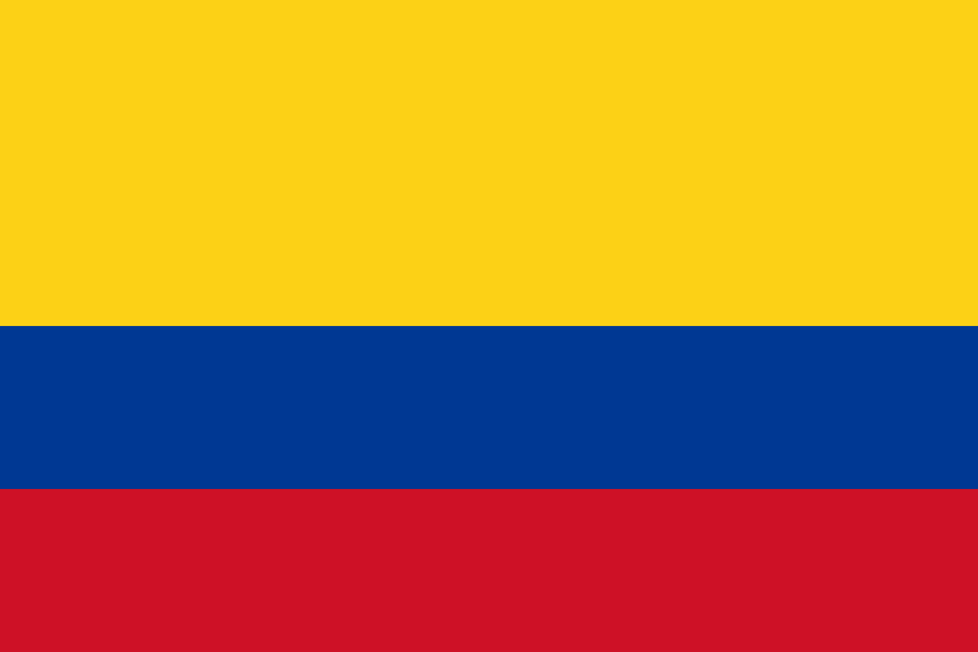Прапор Колумбії